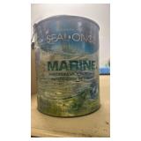 Seal-Once 7614 Marine Waterproofer  1 Gallon