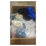 Mixed Clothing Lot -
