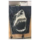 Great White Shark Blanket