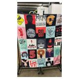 Stranger Things Inspired Blanket