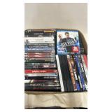 Large DVD collection