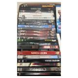 Large DVD collection