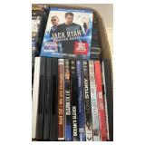 Large DVD collection