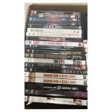 Mixed Genre DVD Movie Collection
