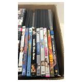 Mixed Genre DVD Movie Collection