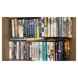 Classic Western and Romance Paperback Collection