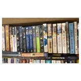 Classic Western and Romance Paperback Collection