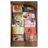 Romance Novel Book Collection