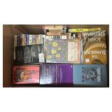 Mixed Genre Book Collection - Literature and Fiction