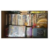 Mixed Genre Book Collection - Literature and Fiction