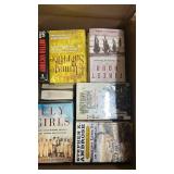 Bulk lot of books