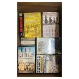 Bulk lot of books