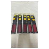 5 Smartek Pocket Lint Brush Set