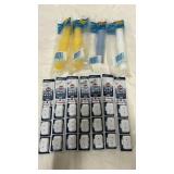 Pro Toothbrush Holders and Caps