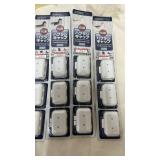 Pro Toothbrush Holders and Caps