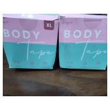Two RisquÃ© Body Tape XL Strong Cotton