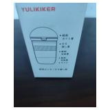 Yulikiker Japanese Pill Cutter and Storage Container