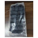 Small pair of black gloves men or women