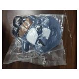 Navy Blue Compression Stuff animal