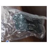 2 PCs car seat filler