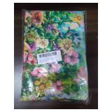 Spring Floral Holiday Table Runner