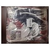 Sealed Anime blanket demon slayer 60x50