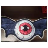 Japanese Anime Eye rug