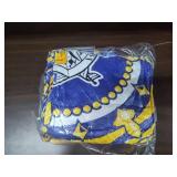 Royal Crown Design Blankey