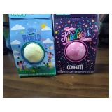 Kindness Bath Bomb and Confetti Set