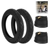 14X2.125 E-Bike Tire Tube,SOGIME 57-254 Tire and Inner Tube 2 Packs for Electric Bike Ride-On Scooter