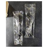 Ravinte Multi Pack Solid 3 Inch Center to Center Slim Square Bar Drawer Handles Kitchen Cabinet Handles Black Drawer Pulls Kitchen Cabinet Hardware Matte Black Dresser Pulls for Cupboard