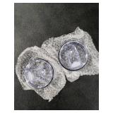 XccMe 20oz Skinny Tumbler Replacement Lids 2 Pack,Spill Proof Splash Resistant Silicone Sliding Covers,Straw Friendly, BPA Free