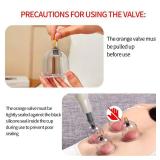 Cupluw Cupping Kit for Massage Therapy - 32 Cups Professional Chinese Cupping Set with Magnetics, Vacuum Cupping Therapy Set for Cellulite Reduction Muscle Pain Relief with Manual Pump