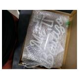 Mi Bautizo LED Neon Sign Light