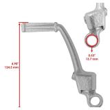 Calric Kick Start Starter Lever Pedal Compatible with Kawasaki KX65 2000-2024 13064-1196