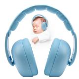 Baby Headphones for Noise - [Upgraded Friendly Version] Infant Ear Muffs Noise Protection - Toddler Noise Cancelling Headphones - Baby Ear Protection for 3 Months to 3 Years