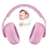 Floriogra Baby Headphones for Noise - Upgraded Ear Muffs Noise Protection - Noise Cancelling Headphones - Ear Protection for 3 Months to 2 Years, Normal