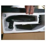 Esploratori UTV Side Mirrors for 1.5-2 Roll Bar SXS RZR Side Mirrors with Adjustable Mirror Compatible with Polaris RZR 1000 Can Am Maverick Kawasaki Mule Arctic Cat Wildcat Pioneer Rhino Yamaha YXZ