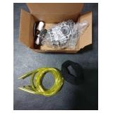 Carburionix 308054121 RY25AXB Carburetor Compatible with For Ryobi RY25 RY25AXB RY25AXBVNM 25cc Gas Jet Fan Blower with Air Filter Spark Plug Kit