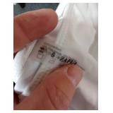 ZAFUL Women High Cut Bestselling Bikini Sets String Sexy Swimsuit Two Piece Underwire Bathing Suit Brazilian Cheeky Cut Out Cute Swimwear White S