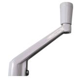 Ideal Security Window Crank Handle, 11/32 Spline, 2-Pack