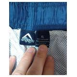 Seaside Swim Trunks XL