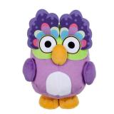 Bluey Chattermax Sound Effects Talking Plush, 10 Soft Toddler Toys, Interactive Singing Stuffed Animal with 6 Phrases, Baby Plush Toys for Kids