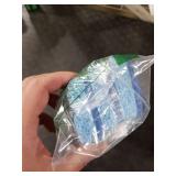 Scotch-Brite Non-Scratch Scrub Sponges, For Washing Dishes and Cleaning Kitchen, 3 Scrub Sponges