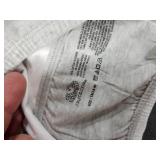 Fruit of the Loom Big Girls Training Bra, Blushing Rose/Hyacinth/Grey Heather/Blueberry/White, XL 4pk