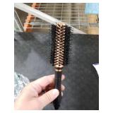 Conair Copper Collection Round Hair Dryer Brush - Blow Out Styler for Voluminous Looks