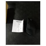 TECKNET Ergonomic Mouse, Wireless Bluetooth Vertical Mouse, 4800 DPI Optical Tracking, 6 Adjustable DPI, Quiet Clicks, 2.4GHz with USB A Receiver, 12 Months Battery, 6 Buttons, Wide Compatibility