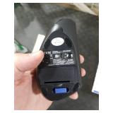 TECKNET Ergonomic Mouse, Wireless Bluetooth Vertical Mouse, 4800 DPI Optical Tracking, 6 Adjustable DPI, Quiet Clicks, 2.4GHz with USB A Receiver, 12 Months Battery, 6 Buttons, Wide Compatibility