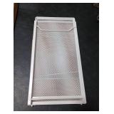 YOLOPARK Under Shelf Organizer, Extendable Under Shelf Storage for Pantry Cabinet, Laundry Room, Shoe Bench, Closet