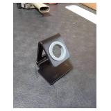 Lamicall Watch Stand for Apple Watch Magnetic Fast Charger - Desk Charging Stand Holder Dock for Apple iWatch Series SE3 SE2 Ultra 3, Series 11 10 9 8 7 6 5(49mm 46mm 45mm 44mm 42mm 41mm 40mm 38mm)